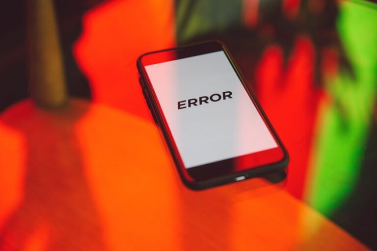helpful checks for a malfunctioning phone