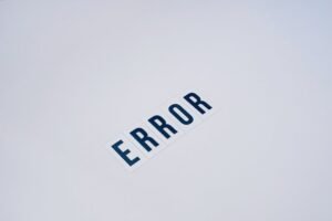 troubleshooting 6162083651 errors require attention