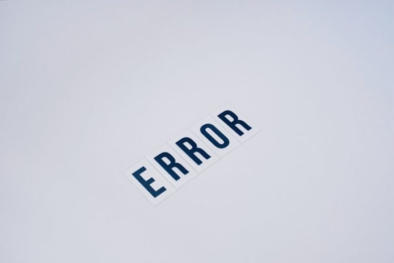 troubleshooting common errors 8662593807