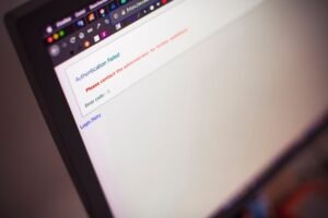 useful checks when something fails