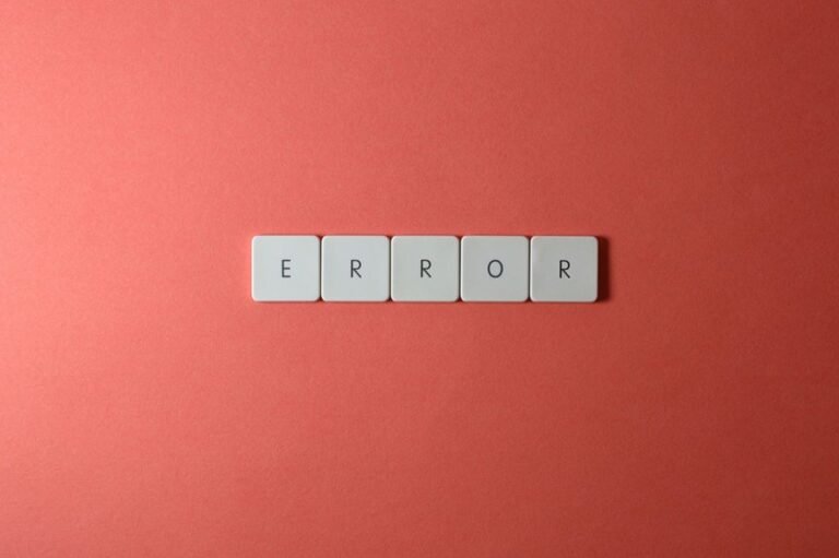 users should know 4124235198 errors