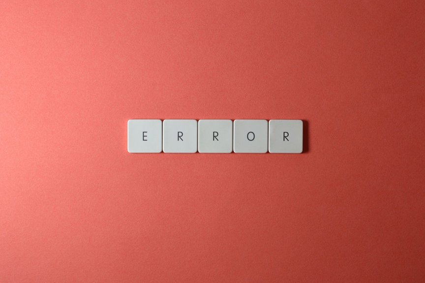users should know 4124235198 errors